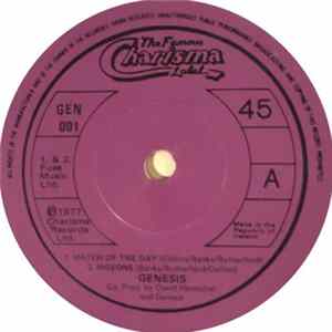 Genesis - Spot The Pigeon mp3