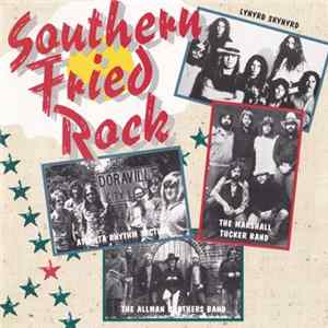 Various - Southern Fried Rock mp3
