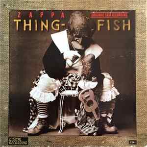 Frank Zappa - Thing-Fish mp3