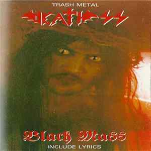 Death SS - Black Mass mp3