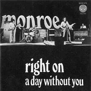 Monroe - Right On mp3