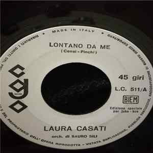 Laura Casati - Lontano Da Me / Quattro Volte mp3