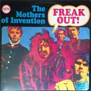 The Mothers Of Invention - Freak Out! mp3