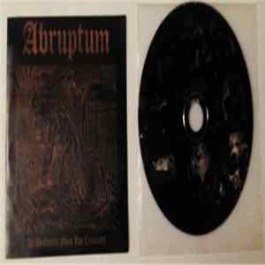 Abruptum - De Profundis Mors Vas Cousumet mp3