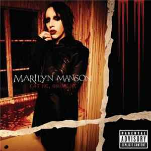 Marilyn Manson - Eat Me, Drink Me mp3