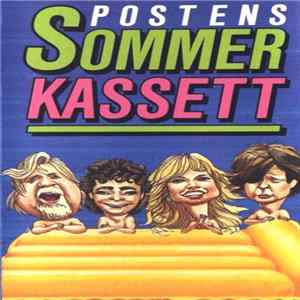 Harald Heide Steen Jr. • Øivind Blunch • Hege Schøyen • Tom Mathisen - Postens Sommerkassett mp3