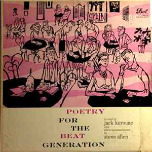Jack Kerouac & Steve Allen - Poetry For The Beat Generation mp3