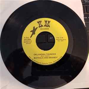 Buffalo And Brandy - Oklahoma Thunder / Loving You Is The Only Thing I Know mp3