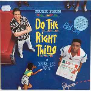 Various - Music From Do The Right Thing (A Spike Lee Joint) mp3