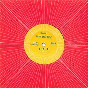 Matt Harding - 2-3-1 mp3