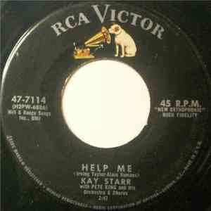 Kay Starr - Help Me / The Last Song And Dance mp3