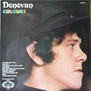 Donovan - Colours mp3