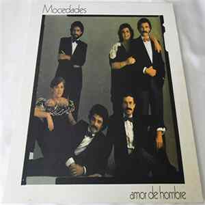 Mocedades - Amor De Hombre mp3