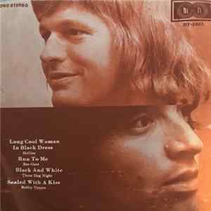 Bee Gees, The Hollies, Bobby Vinton, Three Dog Night - Long Cool Woman In Black Dress/ Run To Me mp3
