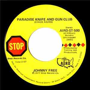 Johnny Free - Paradise Knife And Gun Club / River Of Her Memory mp3