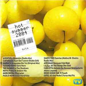 Various - Hot Summer 2004 - Due - Hits mp3