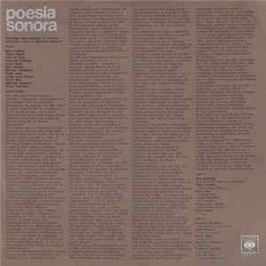 Various - Poesia Sonora mp3