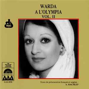 Warda - A L'Olympia Vol. II mp3