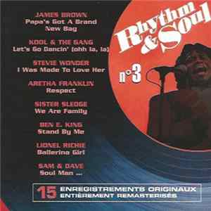 Various - Rhythm & Soul n°3 mp3