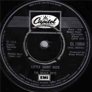 The Beach Boys - Little Saint Nick mp3