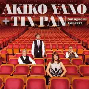 Akiko Yano + Tin Pan - Satogaeru Concert mp3