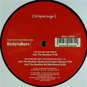 Bodytalkers - Jack The Beatbox mp3