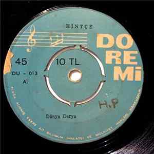 Mohammed Rafi - Dünya Derya mp3