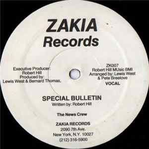 The News Crew - Special Bulletin mp3