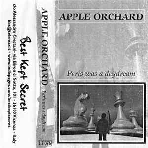 Apple Orchard - Paris Was A Daydream mp3