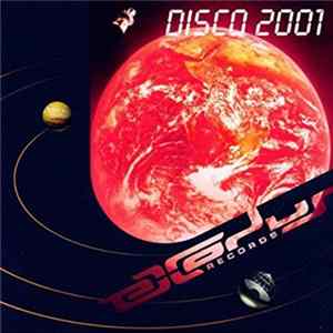 Deejay E - Disco 2001 mp3