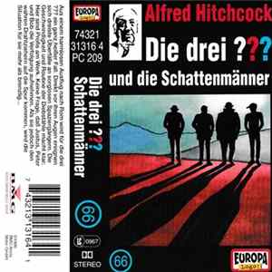 Brigitte Johanna Henkel-Waidhofer - Die Drei ??? 66 - Schattenmänner mp3