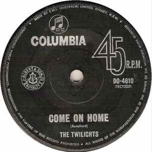 The Twilights - Come On Home mp3