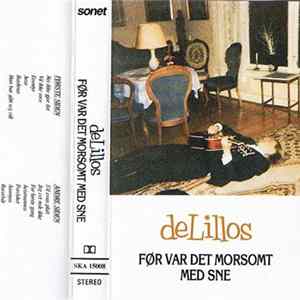 deLillos - Før Var Det Morsomt Med Sne mp3
