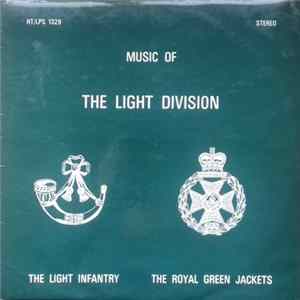 The Light Infantry, The Royal Green Jackets - Music Of The Light Division mp3