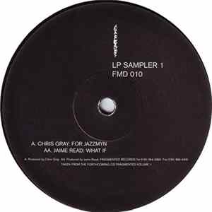 Chris Gray / Jaime Read - LP Sampler 1 mp3