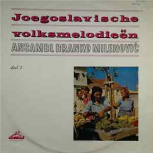 Ansambl Branko Milenović - Joegoslavische Volksmelodieën Deel 2 mp3