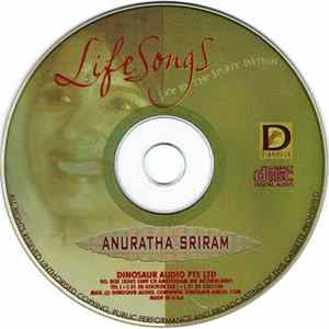 Anuratha Sriram - Life Songs mp3