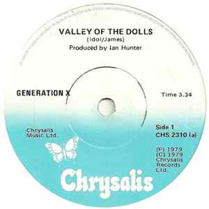 Generation X - Valley Of The Dolls mp3
