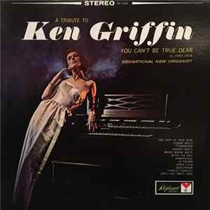 Jay Dodds - A Tribute To Ken Griffin mp3
