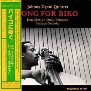 Johnny Dyani Quartet - Song For Biko mp3