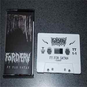 Fordærv - Fy For Satan mp3