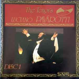 Luciano Pavarotti - The Tenors - Disc 1 mp3