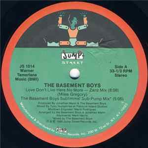 The Basement Boys - Love Don't Live Here No More mp3