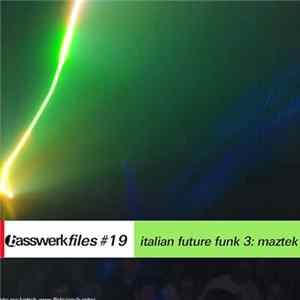 Maztek - Italian Future Funk 3 mp3
