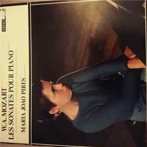 W.A.Mozart - Maria João Pires - The Complete Sonatas For Piano Volume 1 mp3