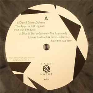 Dice / StereoSphere / Saite Zwei - The Hartigan Approach mp3