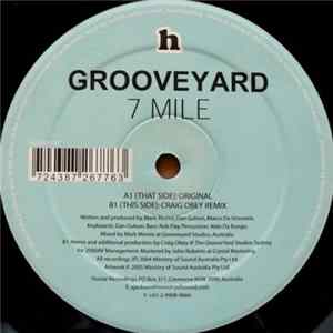 Grooveyard - 7 Mile mp3