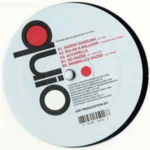 Quio - Gazon Gasolina mp3