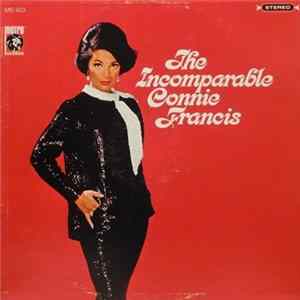 Connie Francis - The Incomparable Connie Francis mp3