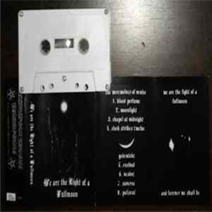 The Werewolves Of Venice / Godemiché - We Are The Light Of The Full Moon mp3